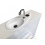 WiCi Free Flush, hand-wash sink incorporated in Geberit wall-hung toilet