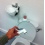 WiCi Mini, kleines Handwaschbecken mit WC-pack