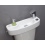 WiCi Concept, adaptable hand-wash basin kit for WC