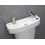 WiCi Concept, adaptable hand-wash basin kit for WC