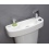 WiCi Concept, adaptable hand-wash basin kit with WC pack