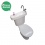 WiCi Concept, Handwaschbecken mit WC pack