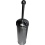 Standing toilet brush holder