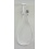 White WC bidet sprayer