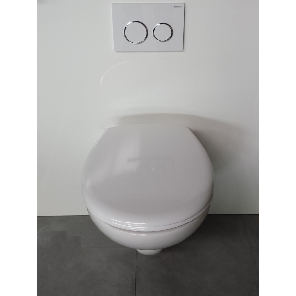 Cuvette WC Allia Prima 55cm