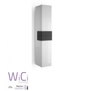 Toilet column cabinet, Cronos design