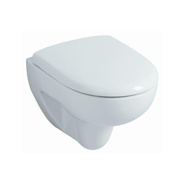 Allia Prima Compact toilet bowl WiCi Concept