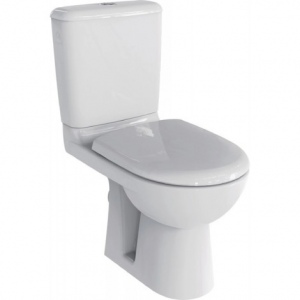 Prima 6 Rimfree WC-Set