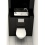 WiCi Next Kompaktes Handwaschbecken auf Geberit Wand-WC integriert
