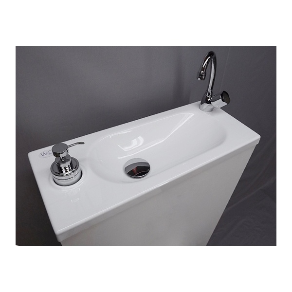 Wici Boxi Round Hand Wash Basin Design 2 Concept - Round Bathroom Basin Bunnings