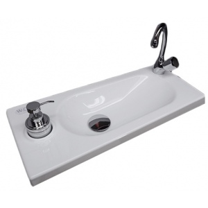 WiCi Bati ® rundes Waschbecken - Design 2