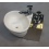 WiCi Mini disabled wash basin for public buildings