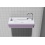 Lavabo PMR compact pour ERP