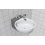 WiCi Mini disabled wash basin for public buildings