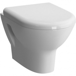Adesio stromlinienförmigen und kompakten WC-Becken 50cm