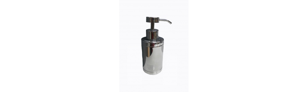 Soap dispensers