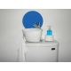 Small hand wash basin splash guards (WiCi Mini design)