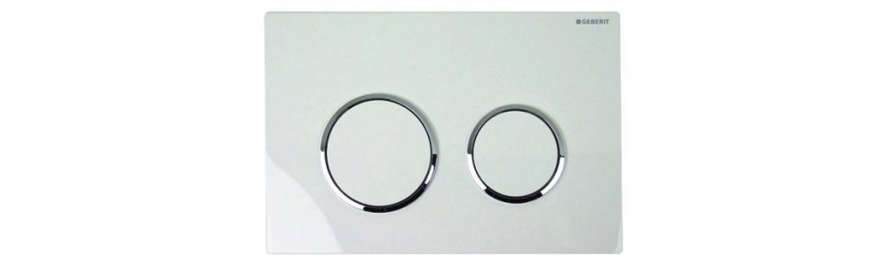 Flush Control Plate