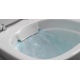 Rimfree WC-Becken (ohne Flansch)