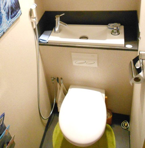 Douchette WC: Pourquoi en installer?