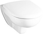 Alterna Concerto toilet bowl 53.5cm