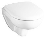 Alterna Concerto compact toilet bowl 49cm