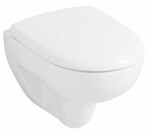 Allia Prima Compact toilet bowl 49cm