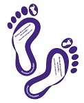 Footprints model 2