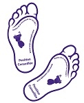 Footprints model 3