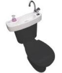 WiCi Concept auf meiner eigenen Toilette !
