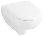 Prima Allia standard toilet bowl 55cm